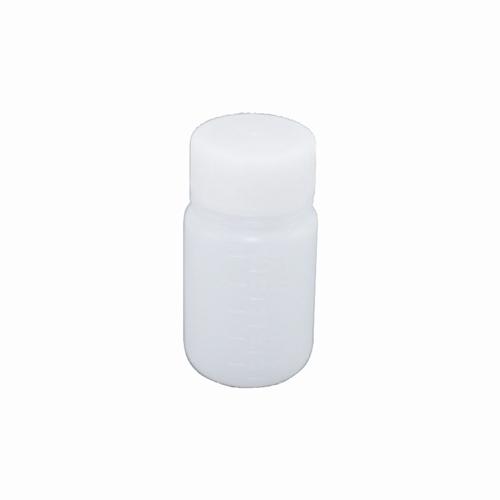 広口ポリ丸ボトル 100ml 5