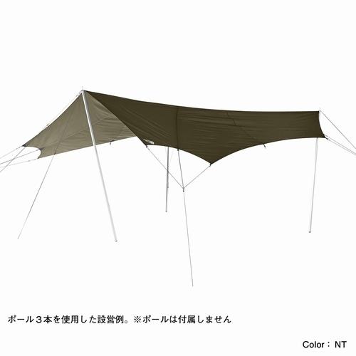 NEBULATARP6　THENORTHFACE（ザ・ノースフェイス）（ネブラタープ6）-NT｜west-shop｜08