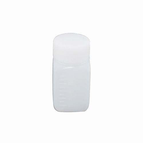 広口ポリ角ボトル 100ml 9