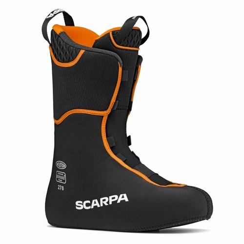 マエストラーレ　SCARPA（スカルパ）-ブラックオレンジ｜west-shop｜06