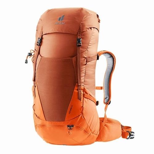 フューチュラ32 Deuter(ドイター)-チェスナッツxマンダリン フューチュラ32 Deuter(ドイター)-チェスナッツxマンダリン
