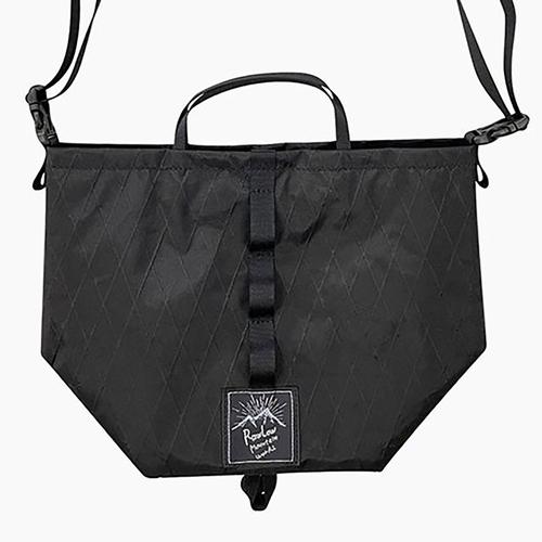 タビチビトートX-Pacedition RawLowMountainWorks（ロウロウマウンテン