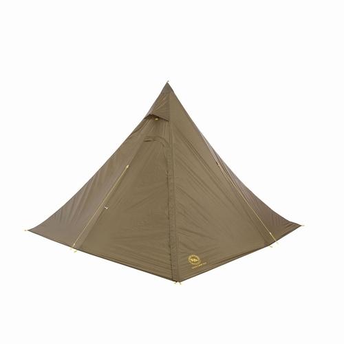 ゴールドキャンプ UL3 タープ / ビッグアグネス / BIG AGNES ゴールドキャンプUL3タープ BIGAGNES（ビッグアグネス