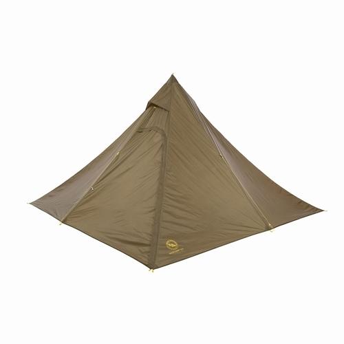 ゴールドキャンプUL5タープ BIGAGNES（ビッグアグネス） ----の画像
