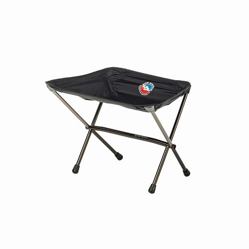 スカイラインULスツール BIGAGNES（ビッグアグネス）-ブラック : WEST