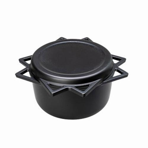 Backcity casting pot 16 10