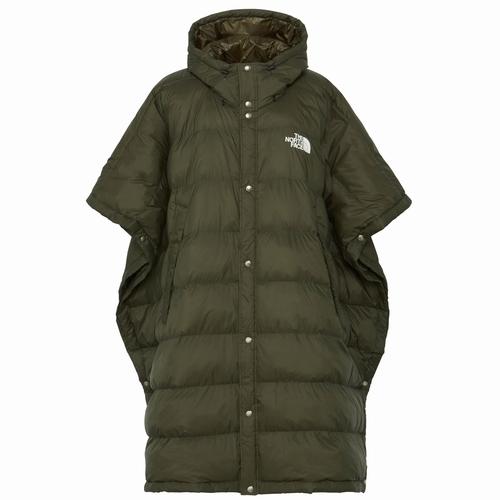 THE NORTH FACE PaddedPonchoCoat THENORTHFACE（ザ・ノースフェイス 