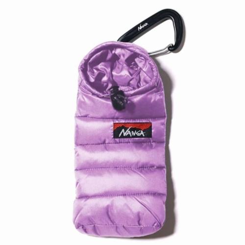 ミニスリーピングバッグ スマホケース MAUVE 6