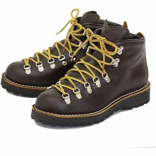 【極美品】ダナー　マウンテンライト　ダークブラウン Danner（ダナー） MountainLight DANNER（ダナー）（マウンテンライト