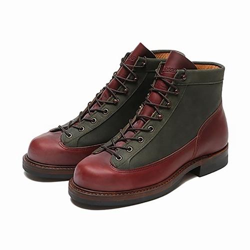 Bismark3Mlh　DANNER（ダナー）（ビスマルク）-BrownTanWs｜west-shop｜05