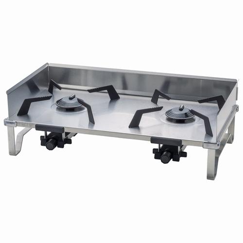 SOTO レギュレーター2バーナー　GRID レギュレーター2バーナーGRID SOTO（ソト）（レギュレータートゥー