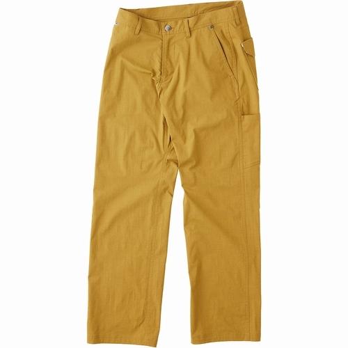 WildBunchPant TetonBros.（ティートンブロス）-Yellow : WEST WEB