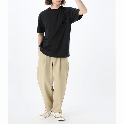 S／SLIFEJKTEE　HELLYHANSEN（ヘリーハンセン）（ショートスリーブライフジャケットワンポイントティー（ユニセックス））-ON｜west-shop｜02