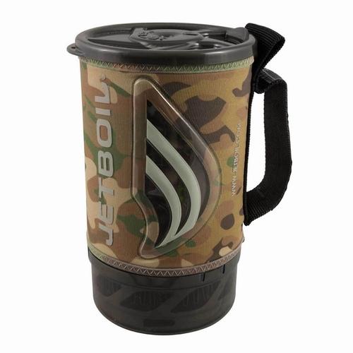 JETBOIL - ジェットボイル FLASH フラッシュ 1L Camo Flash JETBOIL（ジェットボイル）（フラッシュ）-CAMO : WEST