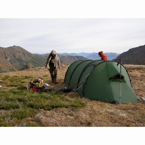 HILLEBERG（ヒルバーグ） ヒルバーグテントKeron4GT （ヒルバーグ