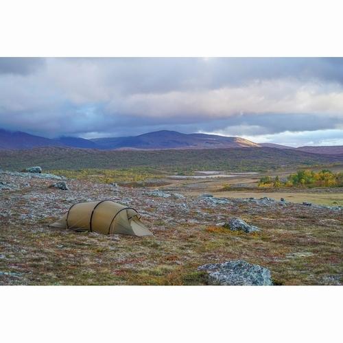 HILLEBERG ヒルバーグテントNallo4GT HILLEBERG（ヒルバーグ