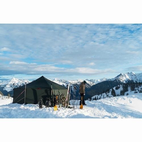 HILLEBERG ヒルバーグアルタイULコンプリート HILLEBERG HILLEBERG ヒルバーグアルタイULコンプリート HILLEBERG