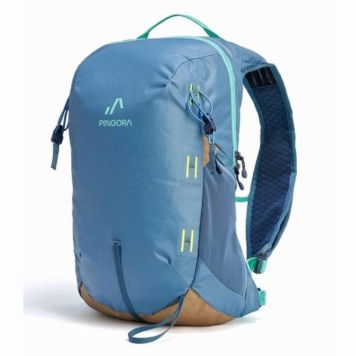 ピンゴーラ 登山・トレッキングバッグ Lucid20 Ocean   Ocean LUCID20 PINGORA（ピンゴーラ）-オーシャン : WEST WEB STORE - 通販