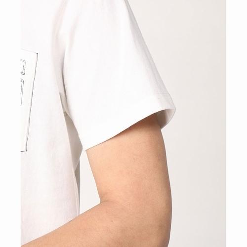 GoOutdoorPocketT-Shirt　CHUMS（チャムス）（ゴーアウトドアポケットTシャツ）-White｜west-shop｜06