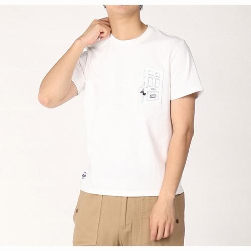 GoOutdoorPocketT-Shirt　CHUMS（チャムス）（ゴーアウトドアポケットTシャツ）-White｜west-shop｜08