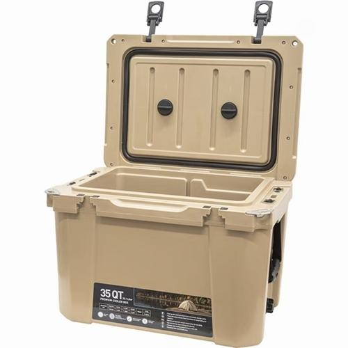 premium35QT　ICEAGEcooler（アイスエイジクーラー）-TAN_2