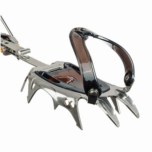 ブラックダイヤモンドセラッククリップ　アイゼンカバーも新品 Black Diamond ブラックダイヤモンド セラッククリップ アイゼン