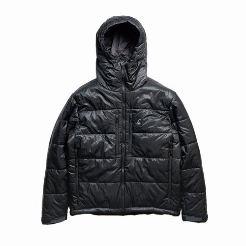 【値下げ】スタティック STATIC 化繊ダウンパーカー（BLACK） AfterburnerParka STATIC（スタティック）（アフターバーナーパーカー