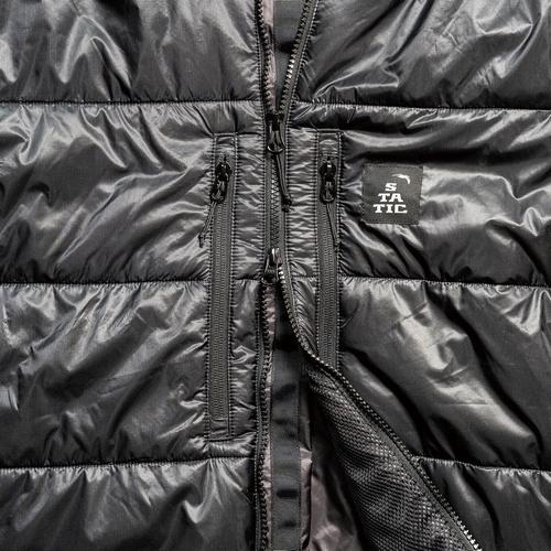 AfterburnerParka STATIC（スタティック）（アフターバーナーパーカー