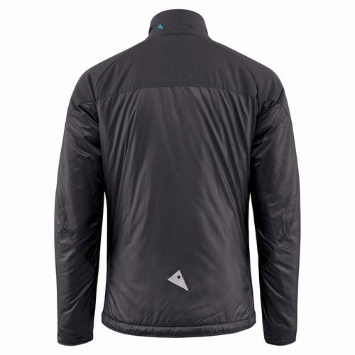 Alv2.0JacketM’s　Klattermusen（クレッタルムーセン）（アルヴ2.0ジャケットM’s）-Raven_1