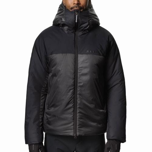 HOUDINI フーディニ Ms Go ジャケット トゥルーブラック Mサイズ HOUDINI (フディーニ/フーディニ） Ms パワーアップジャケット