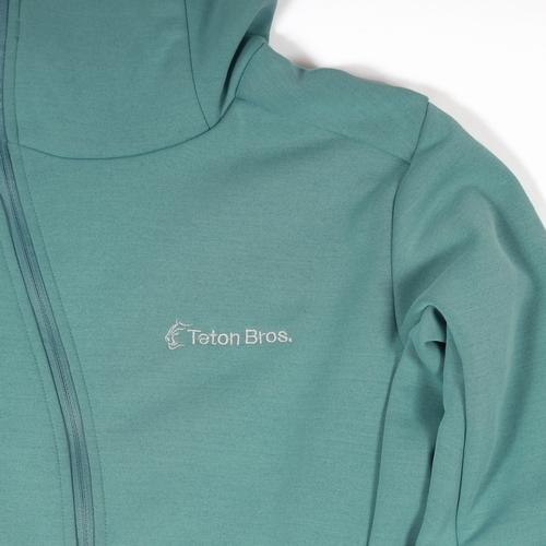WSOCTAFleeceZipHoody TetonBros.（ティートンブロス）（ウィメンズ