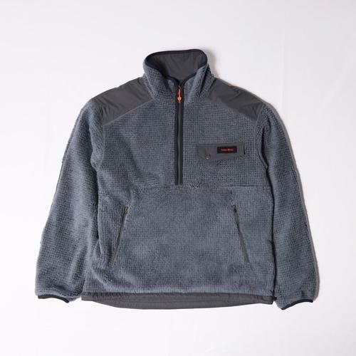 WoolHighloftReversibleAnorak TetonBros.（ティートンブロス）（ウールハイロフトリバーシブルアノラック）-Grの画像