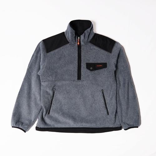 WoolHighloftReversibleAnorak TetonBros.（ティートンブロス）（ウールハイロフトリバーシブルアノラック）-Grの画像