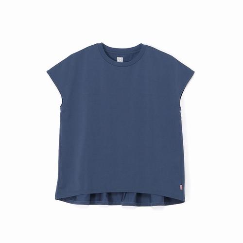 新品　CHUMS Dry Back Gather Tシャツ　チャムス　レディース CHUMS（チャムス） HurricaneDryBackGatherT-ShirtWomen （ハリケーン