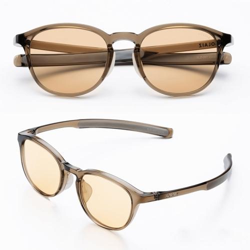 新品正規品 ソライズ サングラス SLD-001 KHAKI/L.BR SLD-001 SOLAIZ（ソライズ）-KHAKI／L.BR : WEST WEB STORE - 通販