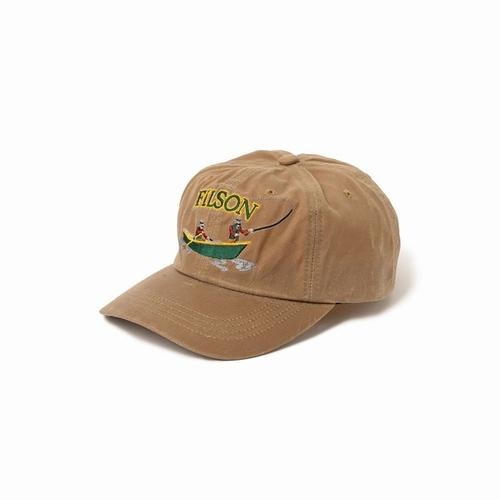 Low-ProfileLoggerCap FILSON（フィルソン）（ロープロファイルロガー