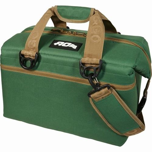 24パックキャンバスソフトクーラー AOCoolers（エーオークーラーズ
