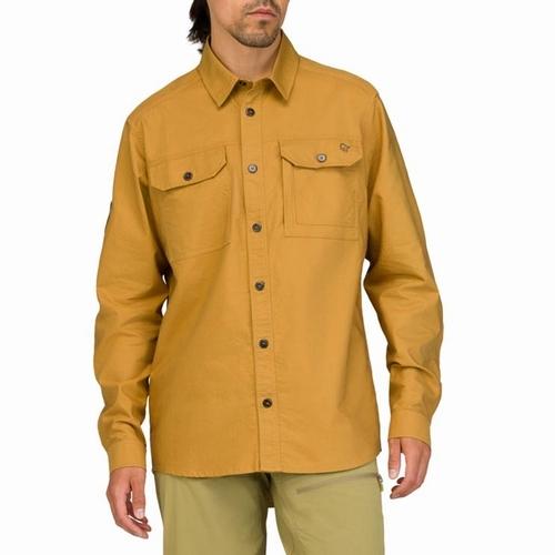 NORRONA コットンシャツ Norrona（ノローナ） FEMUNDCOTTONSHIRT（M） NORRONA（ノローナ