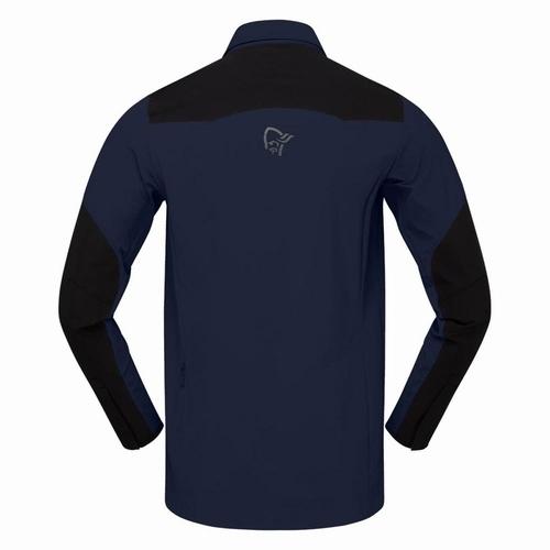 Norrona（ノローナ） skibotnflex1Shirt（M） NORRONA（ノローナ