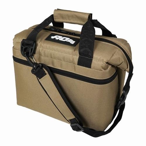 9パックキャンバスソフトクーラー AOCoolers（エーオークーラーズ