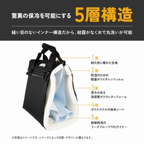 9パックキャンバスソフトクーラー AOCoolers（エーオークーラーズ