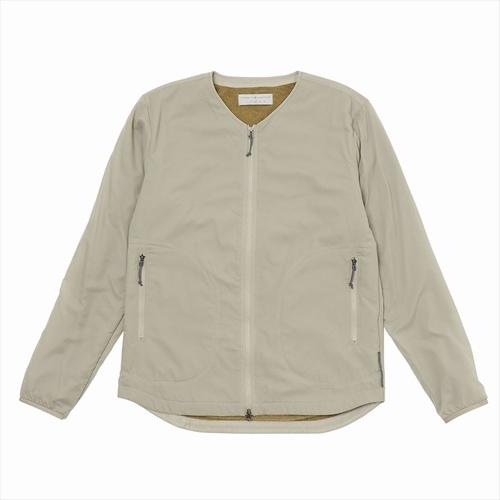 オクタライニングのカーディガン オクタライニングのカーディガン AXESQUINELEMENTS（アクシーズクイン