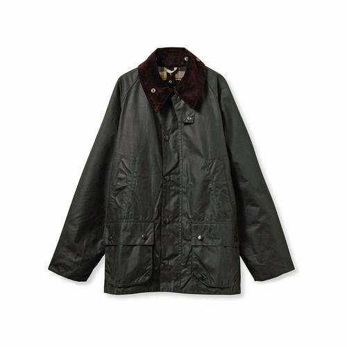 ビデイルワックスジャケット Barbour（バーブァー）-セージ : WEST WEB
