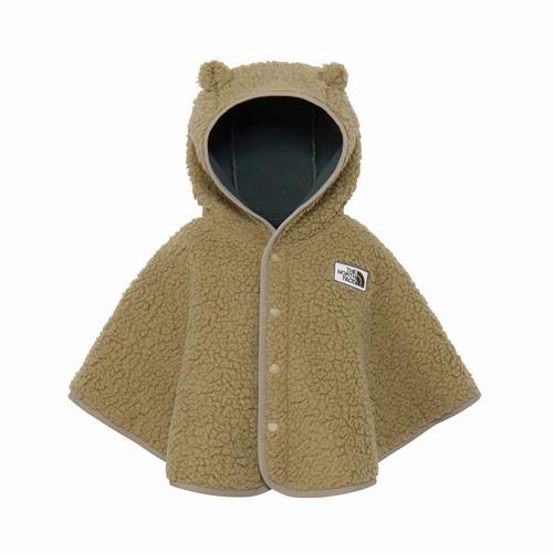 THE NORTH FACE（ザ ノースフェイス） BCUDDLEFLEECEPONCHO（ベビー