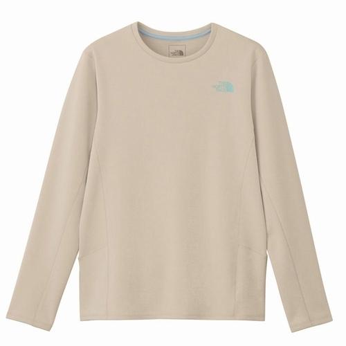 ノースフェイス オルタイムホットクルー(レディース) Lサイズ THE NORTH FACE（ザ ノースフェイス） ALTIMEHOTCREW（レディース