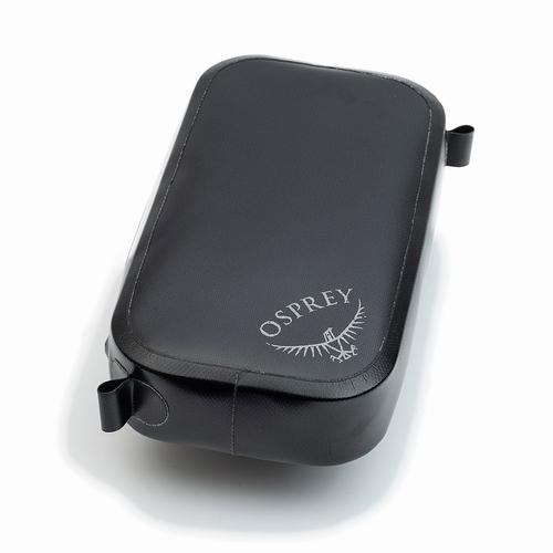 パックポケットウォータープルーフ　OSPREY（オスプレー）-ブラック_1