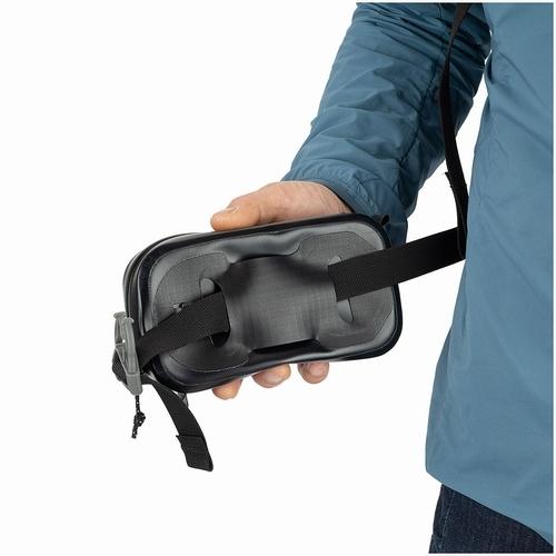 パックポケットウォータープルーフ　OSPREY（オスプレー）-ブラック_4