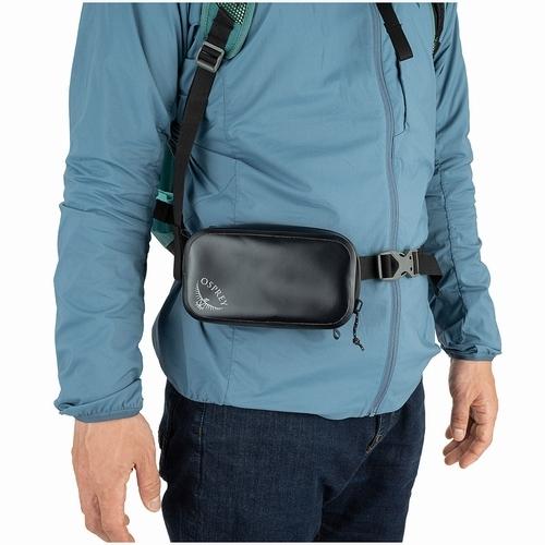 パックポケットウォータープルーフ　OSPREY（オスプレー）-ブラック_5
