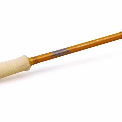イエローグラスフライロッド Fenwick（フェンウィック）-FF663-4