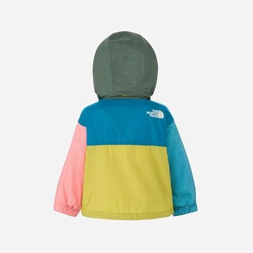 BGrandCompactJacket（ベビー） THENORTHFACE（ザ・ノースフェイス 